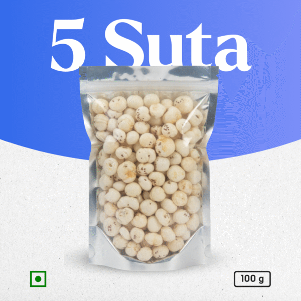 Mera Kisan Premium 5 Suta Makhana