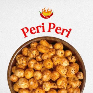 Peri Peri Flavored Makhana