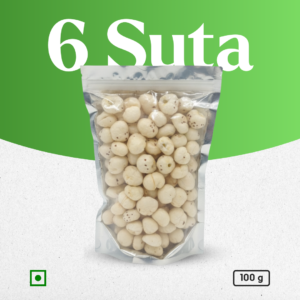 Mera Kisan Premium 6 Suta Makhana