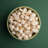 5+ suta makhana(foxnut) in a bowl