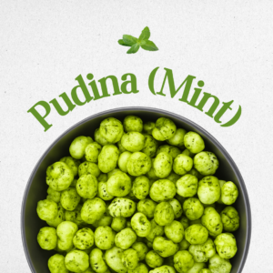 Mint Pudina Makhana