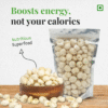 Nutritious superfood makhana – protein-rich, gluten-free, and vegan snack
