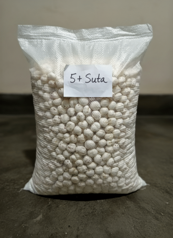 5+ suta makhana(Foxnut) MeraKisan