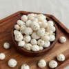 5+ suta makhana(foxnut) in bowl