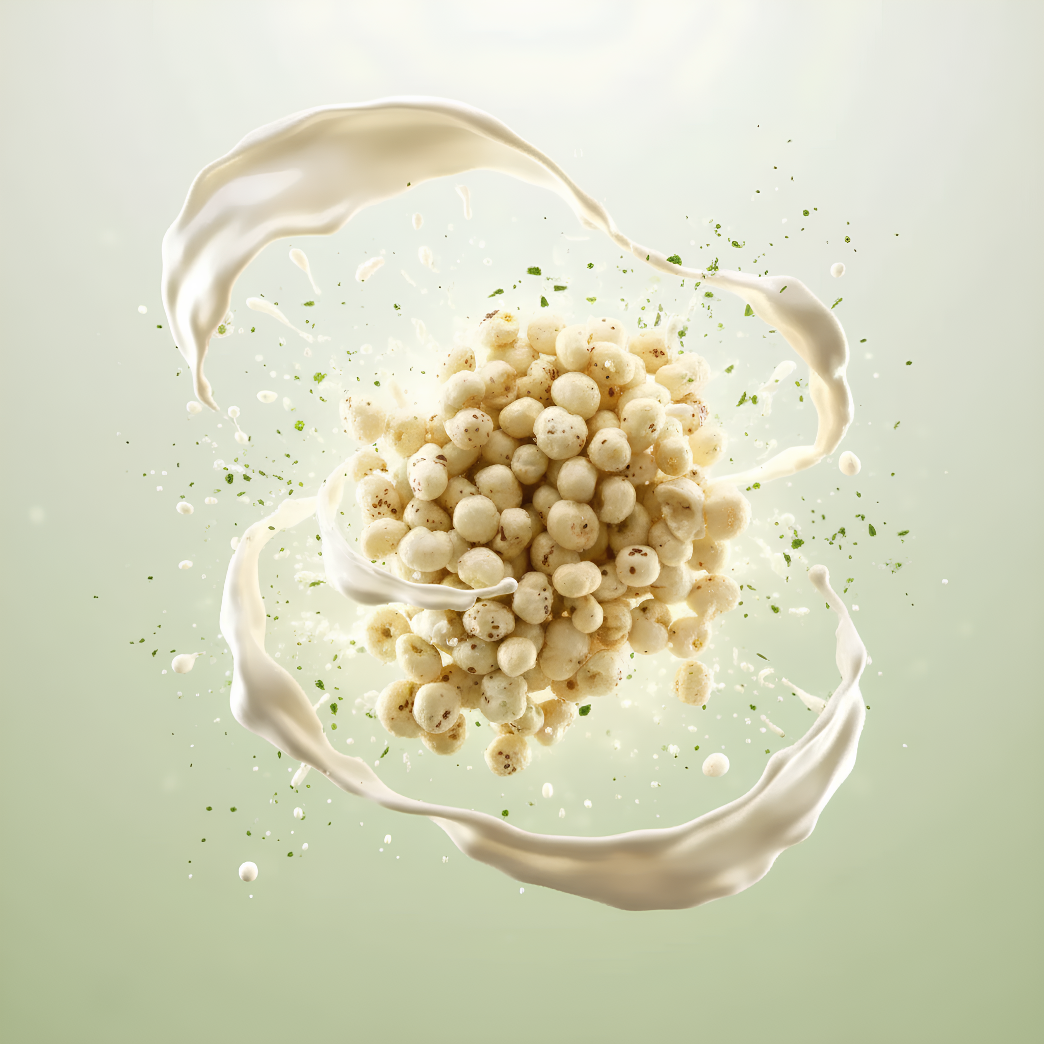 cream & onion flavour merakisan