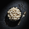 Himalayan Salt & Black Pepper Flavored Makhana (Foxnut)– Mera Kisan
