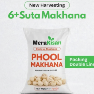 6+ suta Makhana(Foxnut)