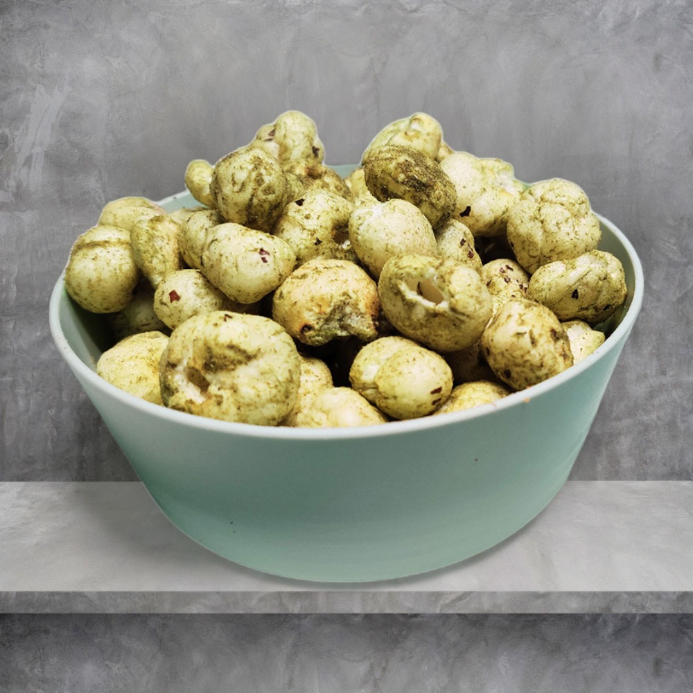 Mera Kisan mint pudina makhana in premium retail pack