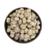 Classic black pepper foxnuts – healthy roasted Indian snack