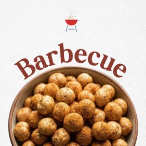 Barbecue makhana