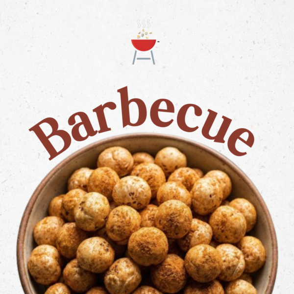 Barbecue makhana