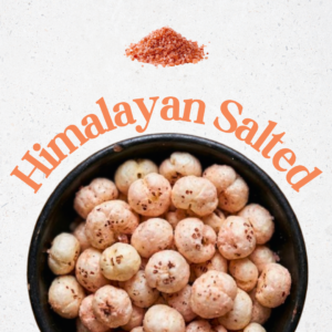 Himalayan Salted Makhana