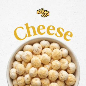 Cheese Makhana