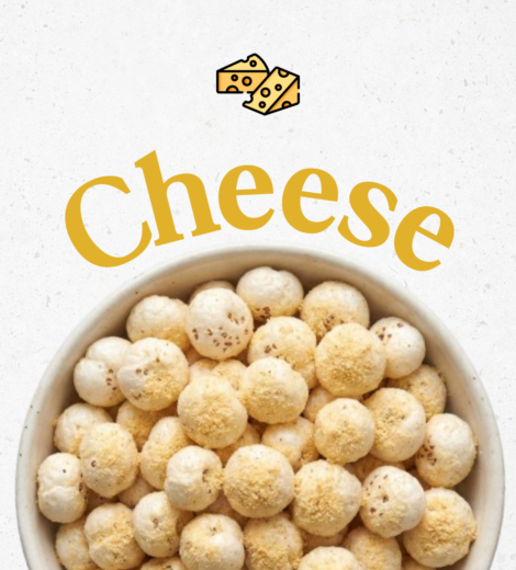 Cheese Makhana