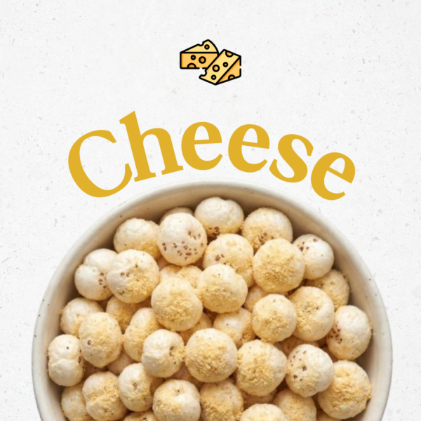 Cheese Makhana