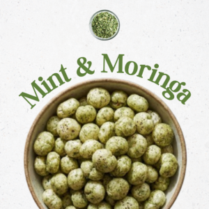 Mint Moringa Makhana