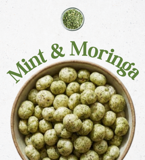 Mint Moringa Makhana