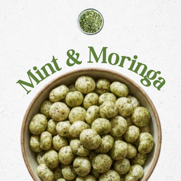 Mint Moringa Makhana