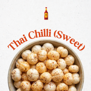 Thai Sweet Chilli makhana