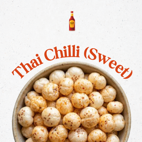 Thai Sweet Chilli makhana