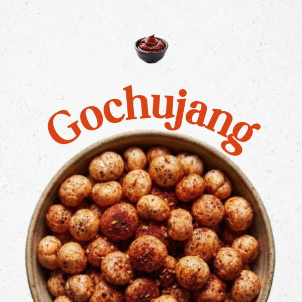 Gochujang makhana