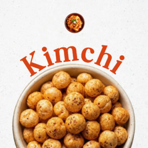 Kimchi Makhana