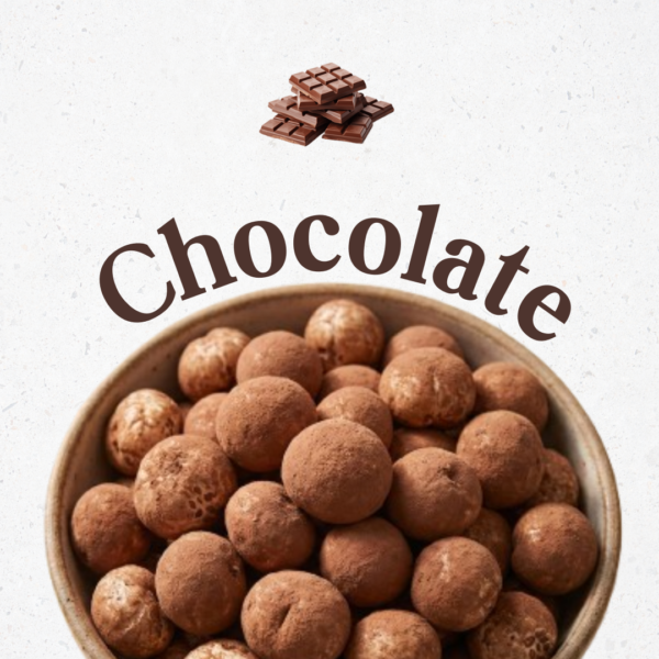 Chocolate Makhana