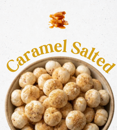 caramel salted