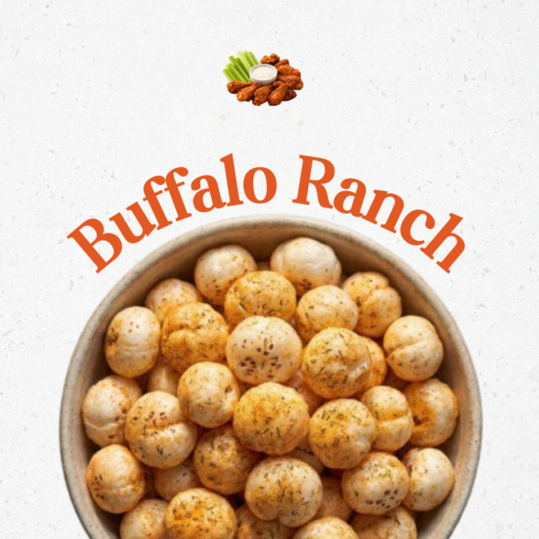 Buffalo ranch Makhana