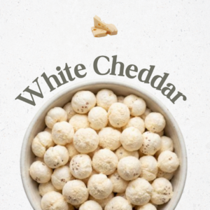 White cheddar Makhana